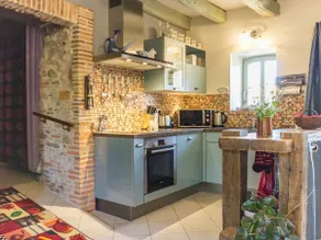 Charming House in Rouans - Wifi, Pets Allowed - Image 4