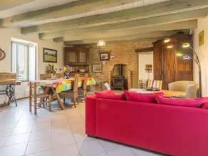 Charming House in Rouans - Wifi, Pets Allowed - Image 5