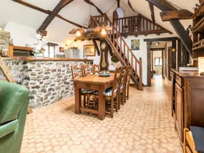Teillé cottage, 2 bedrooms, 4 people. - Image 3