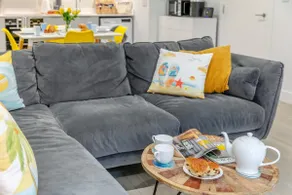 2 Middlecombe - Luxury Apartment at Byron Woolacombe, only 4 minute walk to Woolacombe Beach! - Image 5