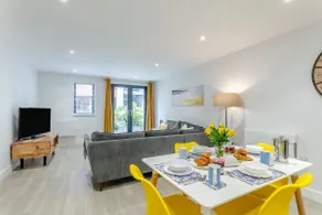 2 Middlecombe - Luxury Apartment at Byron Woolacombe, only 4 minute walk to Woolacombe Beach! - Image 4