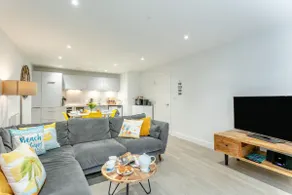 2 Middlecombe - Luxury Apartment at Byron Woolacombe, only 4 minute walk to Woolacombe Beach! - Image 3