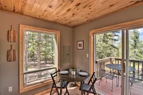 Woodsy Cabin Hideaway w/ Deck: Hike, Fish, Escape - Image 2