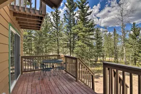 Woodsy Cabin Hideaway w/ Deck: Hike, Fish, Escape - Image 3