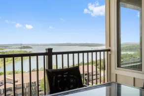 Incredible Lake View Condo - Balcony & Sunroom! - Image 2