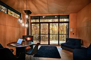 Cabin Sutton 268 – 2 minutes from the slopes! - Image 5