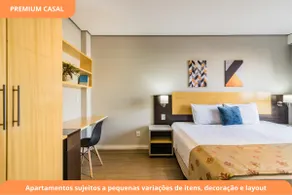 Premium Studio in Cidade Baixa | Century Park - Image 2