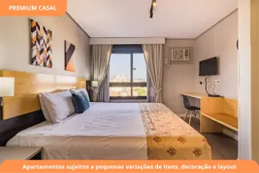 Premium Studio in Cidade Baixa | Century Park - Image 3