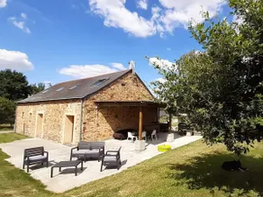 Gite Vallons-de-l 'Erdre, 3 bedrooms, 7 pers. - Image 2