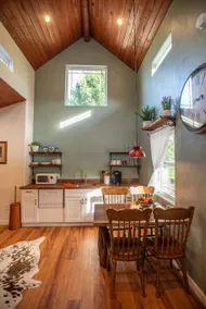 Cowbell Cabin With Hot Tub 15min to Downtown - Image 3