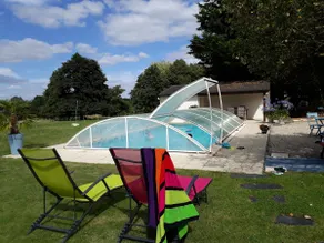 Gîte Bonnœuvre, 4 pièces, 6 personnes - FR-1-306-898 - Image 2