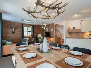 Cottage with sauna, hot tub and lounge set - Image 5