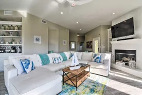 Ocean-View 'Kahala Beach Bliss' Home in Galveston! - Image 3