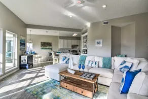 Ocean-View 'Kahala Beach Bliss' Home in Galveston! - Image 4