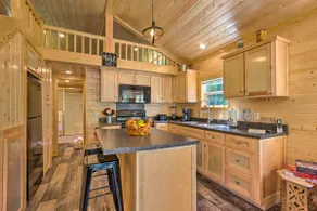 Quaint Mtn Cabin: Tiny Living Near Big Adventure - Image 3