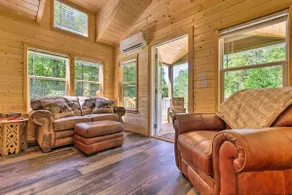Quaint Mtn Cabin: Tiny Living Near Big Adventure - Image 5