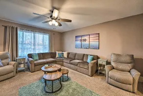 3 Mi to Water: Lake Havasu Gem w/ Fire Pit & Grill - Image 4