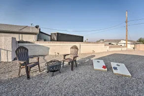 3 Mi to Water: Lake Havasu Gem w/ Fire Pit & Grill - Image 2
