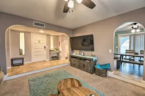 3 Mi to Water: Lake Havasu Gem w/ Fire Pit & Grill - Image 5