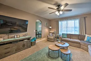 3 Mi to Water: Lake Havasu Gem w/ Fire Pit & Grill - Image 3
