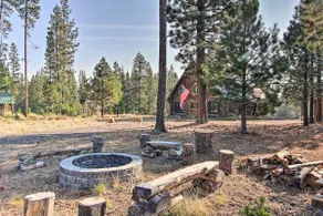 ‘Snow Pine Retreat’ - Remote Crescent Log Cabin! - Image 2