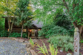 Cabin + Hot Tub + Game Room + EV Charger+ Lakeview - Image 5
