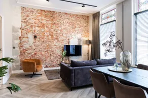 XXL Loft with bathroom located in the City Villa Tilbu - Image 5