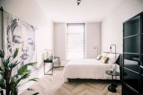 XXL Loft with bathroom located in the City Villa Tilbu - Image 2