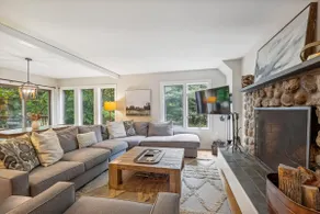 Topnotch 384D: 3 br, fireplace, a/c, sauna, resort amenities! - Image 3