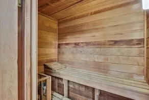 Topnotch 384D: 3 br, fireplace, a/c, sauna, resort amenities! - Image 4