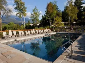 Topnotch 384D: 3 br, fireplace, a/c, sauna, resort amenities! - Image 5
