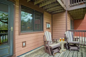 Tree Top 19, Snowpeak 2 Bedroom Spectacular Townhome Slope Side - Image 5