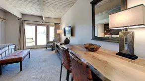 Timberline Deluxe Ski-in / ski-out Studio - Image 2