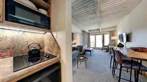 Timberline Deluxe Ski-in / ski-out Studio - Image 4