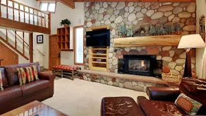 Timberline Condominiums 2 Bedroom plus Loft 3 Bath Deluxe Unit C3H - Image 3