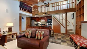 Timberline Condominiums 2 Bedroom plus Loft 3 Bath Deluxe Unit C3H - Image 4