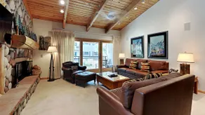 Timberline Condominiums 2 Bedroom plus Loft 3 Bath Deluxe Unit C3H - Image 2
