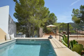 Private Pool with sea views in Port of Andratx - Image 2