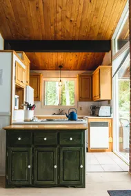 Peaceful haven in the forest, Cozy chalet with fireplace - Image 4