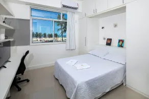 Studio Front Ocean View In Leme For 2 People - Image 3