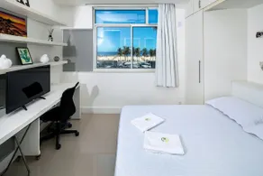 Studio Front Ocean View In Leme For 2 People - Image 4