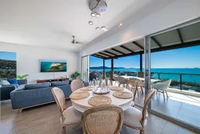 Executive Whitsunday Penthouse @ 40 Reflections - Image 3