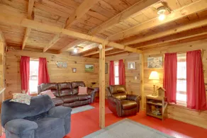Blue Ridge Hideaway! Cabin w/ River Access & Views - Image 2