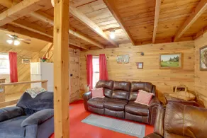 Blue Ridge Hideaway! Cabin w/ River Access & Views - Image 4