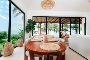 Super Private Beachfront 3BR Villa & Infinity Pool - Image 3