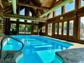 Merle Bleu: Hot tub & lake access - Image 5