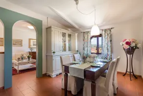Apartment in Lucca with 2 bedrooms sleeps 4 - Image 2