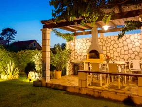 Asteraki Poolside Apartment by DadoVillas - Image 5