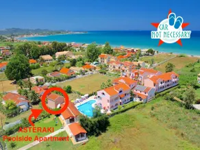 Asteraki Poolside Apartment by DadoVillas - Image 2