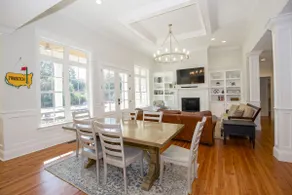 600 Linden: 8  BR, 5.5  BA House in Pinehurst, Sleeps 20 - Image 4